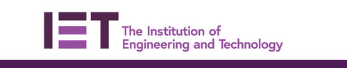 IET - Institution of Engineering anf Technology IET - Institution of Engineering anf Technology